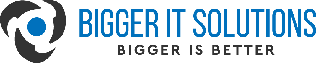 Bigger IT Solutions — Bigger is Better